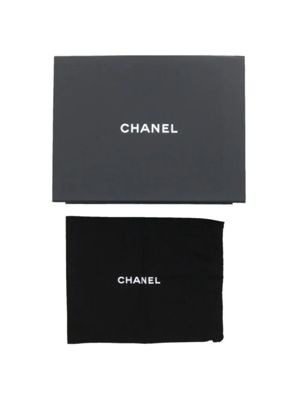 Chanel Trendy CC Vanity Quilted Lambskin Chain Shoulder